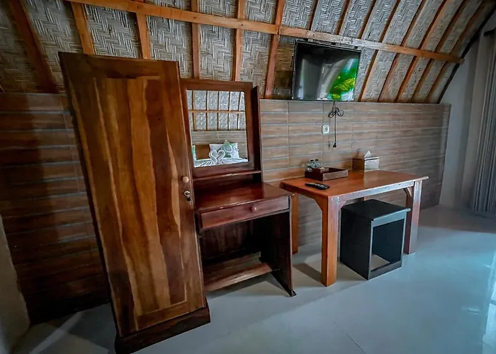 Mertha Sari Resto & Bungalow