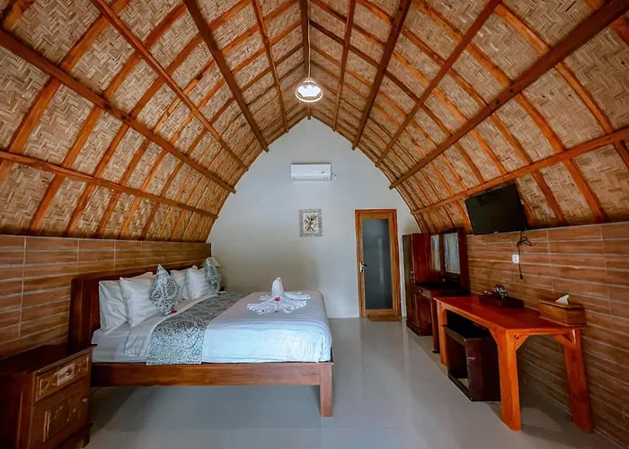 Mertha Sari Resto & Bungalow