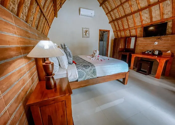 Mertha Sari Resto & Bungalow