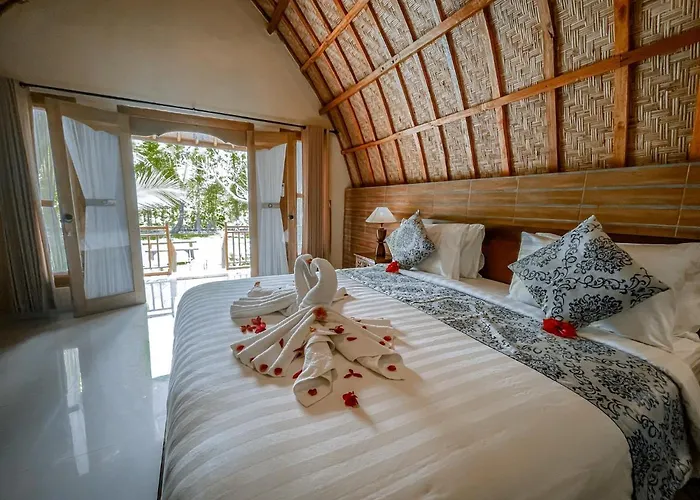 Mertha Sari Resto & Bungalow